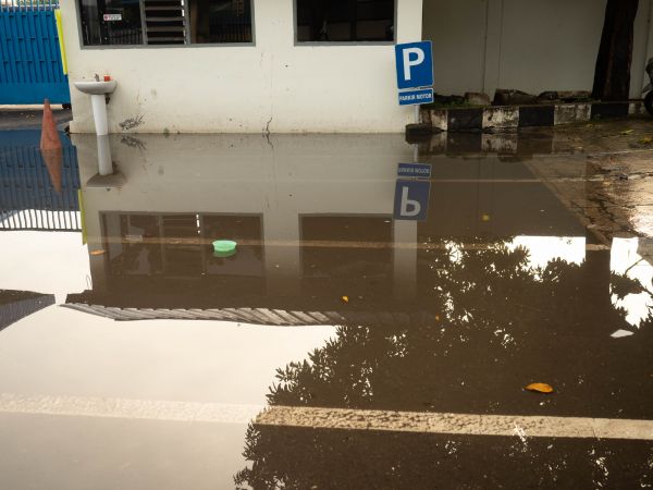 Storm Damage Repair in Cocoa