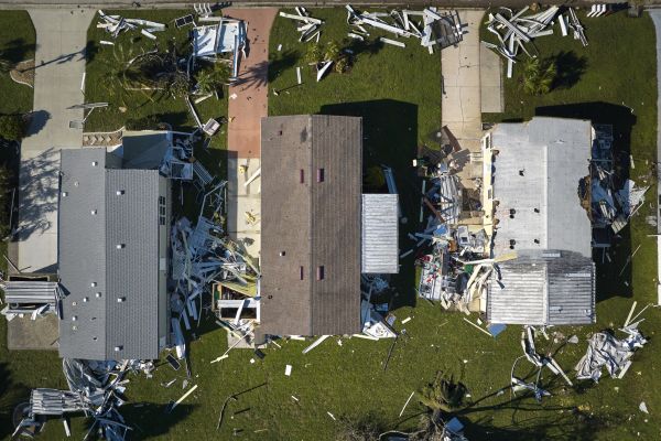 Hurricane Damage Restoration in Cocoa
