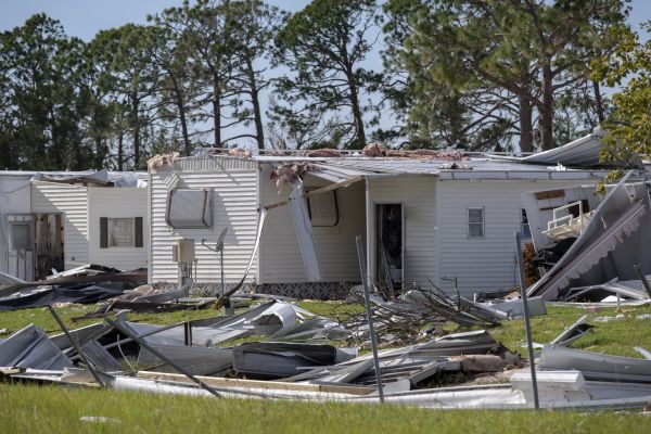 Tornado Damage Restoration in Cocoa