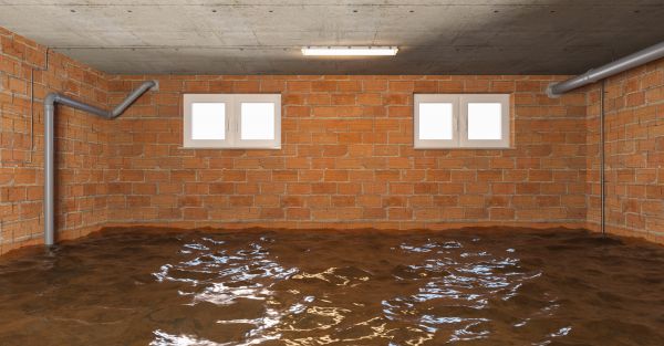 Basement Flood Repair in Cocoa